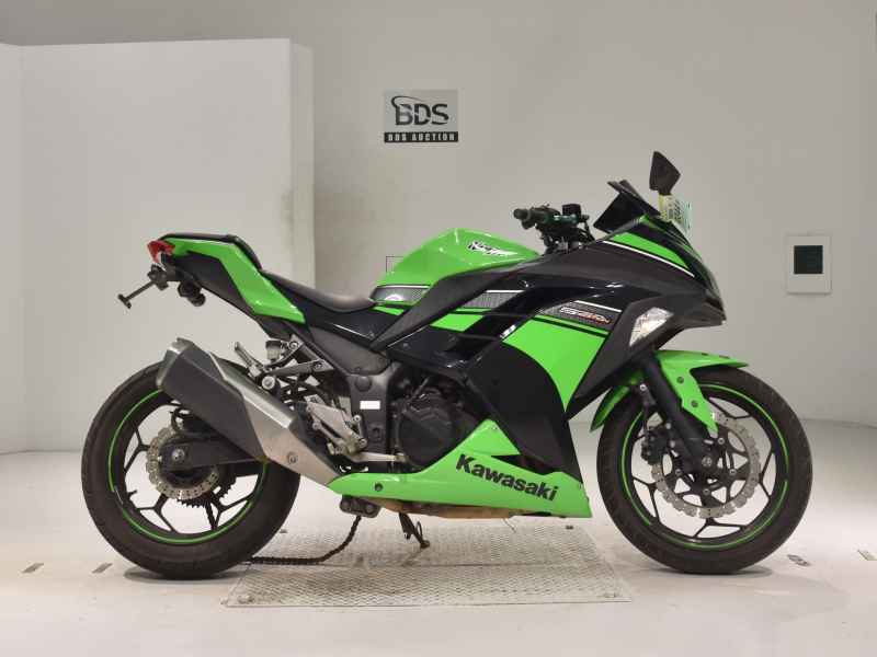 Kawasaki Ninja 250 2013