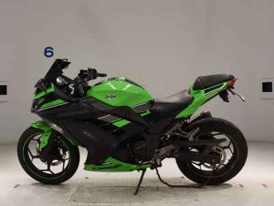 Kawasaki Ninja 250 2013