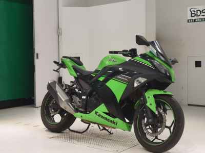 Kawasaki Ninja 250 2013