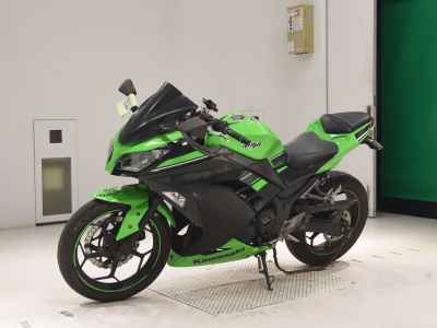 Kawasaki Ninja 250 2013