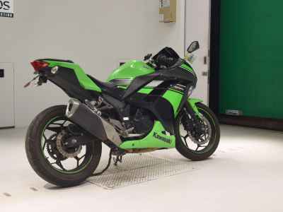 Kawasaki Ninja 250 2013