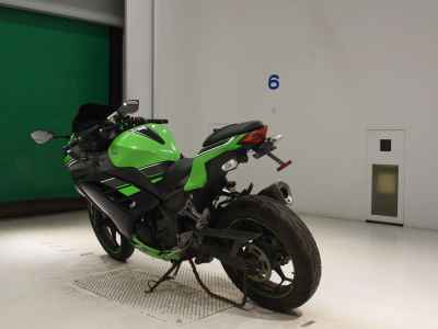 Kawasaki Ninja 250 2013