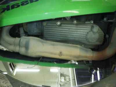 Kawasaki Ninja 250 2013