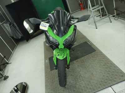 Kawasaki Ninja 250 2013