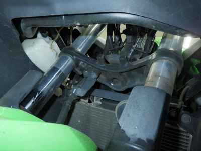 Kawasaki Ninja 250 2013