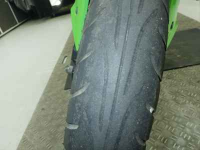 Kawasaki Ninja 250 2013