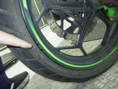 Kawasaki Ninja 250 2013