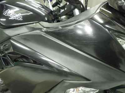 Kawasaki Ninja 250 2014