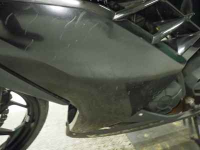 Kawasaki Ninja 250 2014