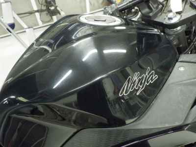 Kawasaki Ninja 250 2014