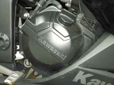 Kawasaki Ninja 250 2014