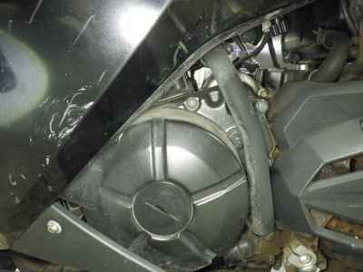 Kawasaki Ninja 250 2014