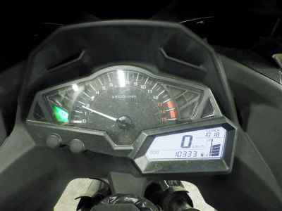 Kawasaki Ninja 250 2014