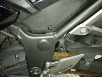 Kawasaki Ninja 250 2014
