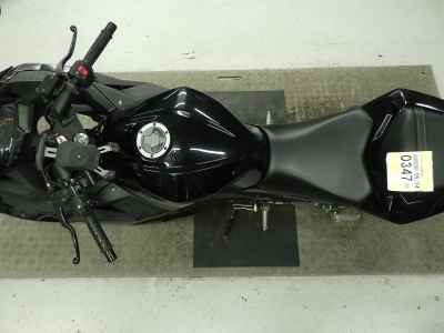 Kawasaki Ninja 250 2014