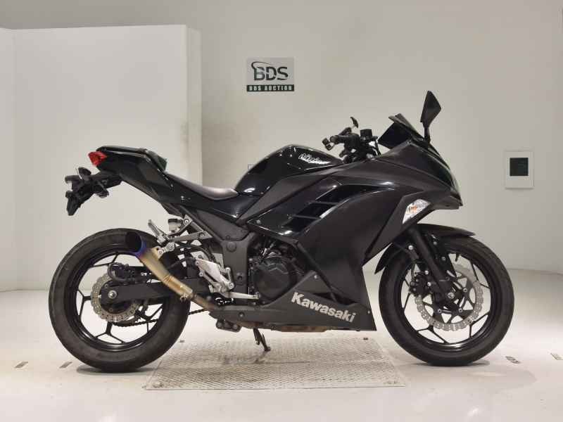 Kawasaki Ninja 250 2014