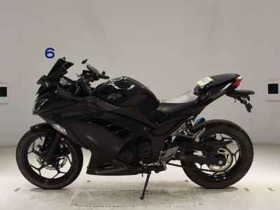 Kawasaki Ninja 250 2014