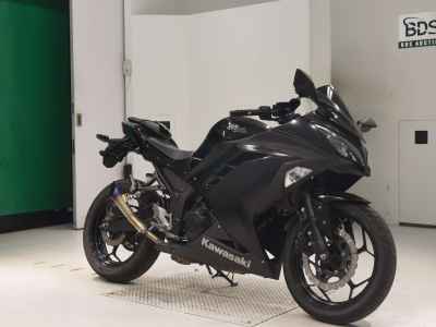 Kawasaki Ninja 250 2014