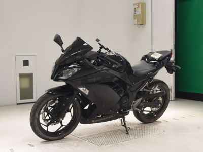 Kawasaki Ninja 250 2014