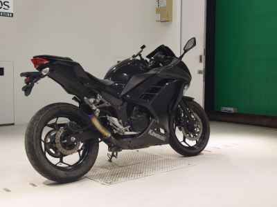 Kawasaki Ninja 250 2014