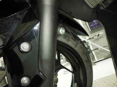 Kawasaki Ninja 250 2014