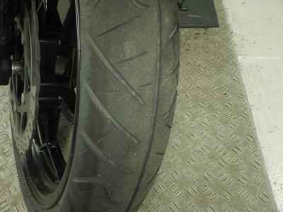 Kawasaki Ninja 250 2014