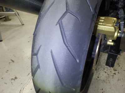 Kawasaki ZZR400 1993