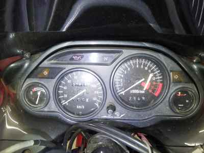 Kawasaki ZZR400 1993
