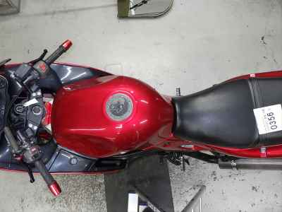 Kawasaki ZZR400 1993