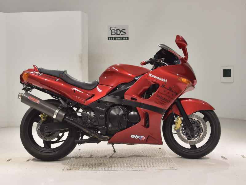 Kawasaki ZZR400 1993