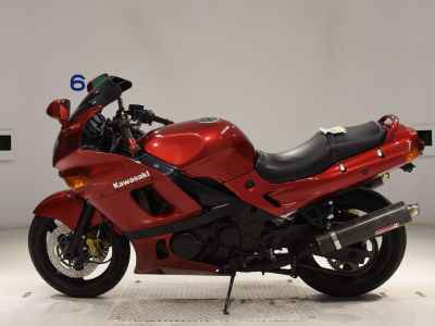 Kawasaki ZZR400 1993