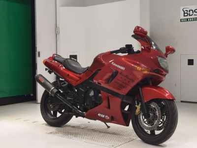 Kawasaki ZZR400 1993
