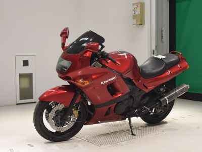 Kawasaki ZZR400 1993