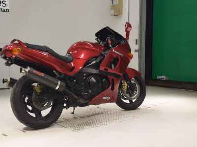 Kawasaki ZZR400 1993