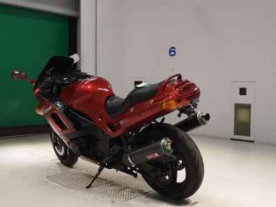 Kawasaki ZZR400 1993