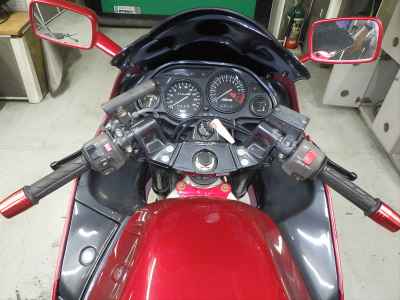 Kawasaki ZZR400 1993