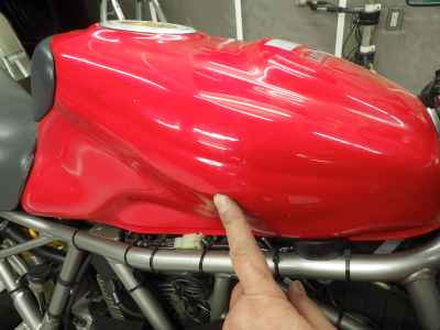 Ducati SS1000 DS 2005