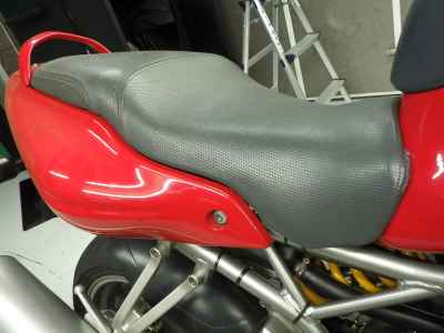 Ducati SS1000 DS 2005