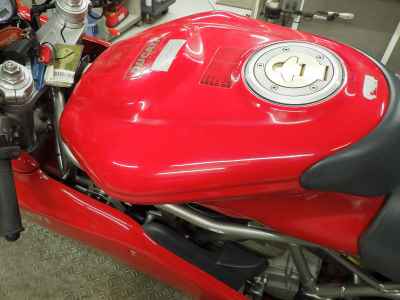 Ducati SS1000 DS 2005