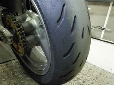 Ducati SS1000 DS 2005