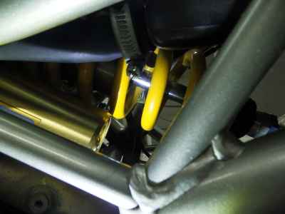 Ducati SS1000 DS 2005