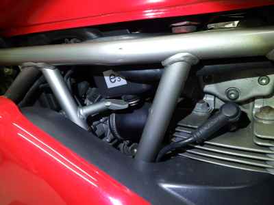 Ducati SS1000 DS 2005