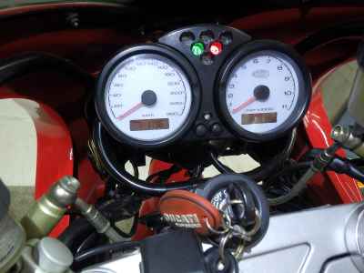Ducati SS1000 DS 2005