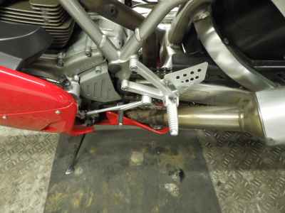 Ducati SS1000 DS 2005