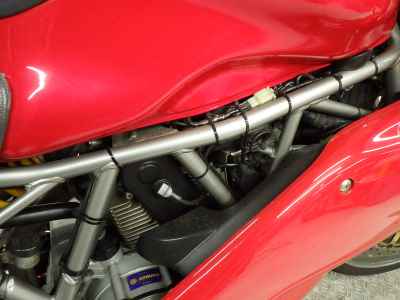 Ducati SS1000 DS 2005