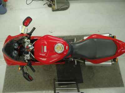 Ducati SS1000 DS 2005