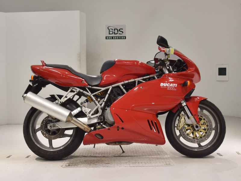 Ducati SS1000 DS 2005