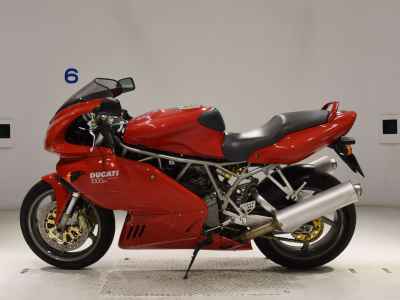 Ducati SS1000 DS 2005