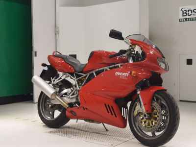 Ducati SS1000 DS 2005