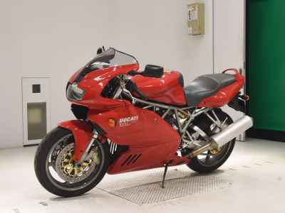 Ducati SS1000 DS 2005